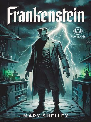 cover image of Mary Shelley